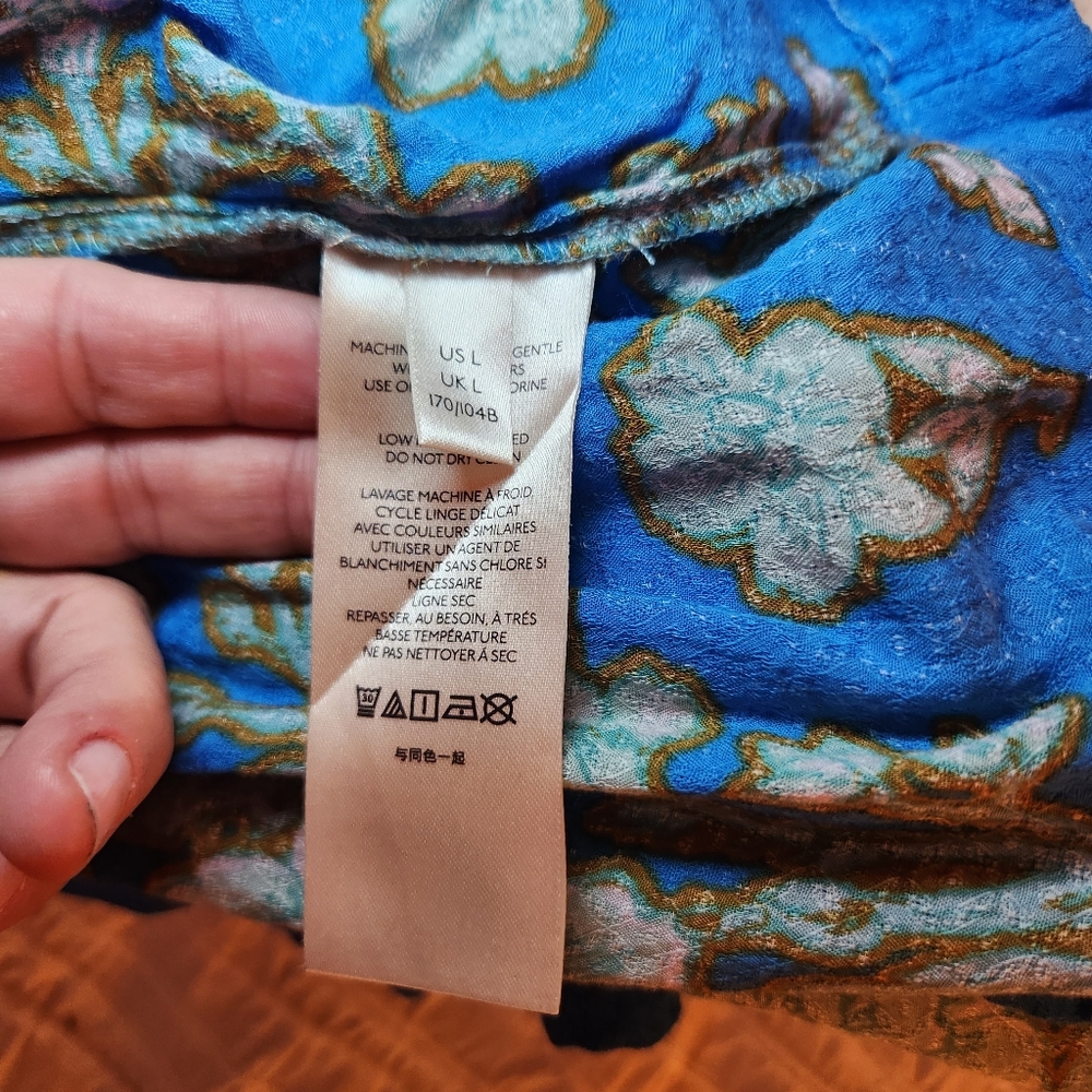 Free People Hanalei Bay maxi dress Size Large - Picture 12 of 15